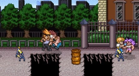 Mighty Final Fight