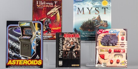 Previous article: Strong Museum Announces 2024 World Video Game Hall of Fame Inductions