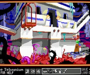 The Telwynium