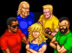 Konami's Vendetta / Crime Fighters 2 Is Coming To Analogue Pocket And MiSTer Soon