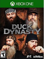 Duck Dynasty Cover