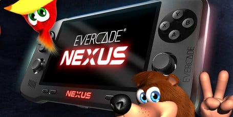 Previous Article: Evercade Nexus Has A Better Screen, Dual Analog, Banjo, And Nintendo's Most Consumer-Friendly Feature