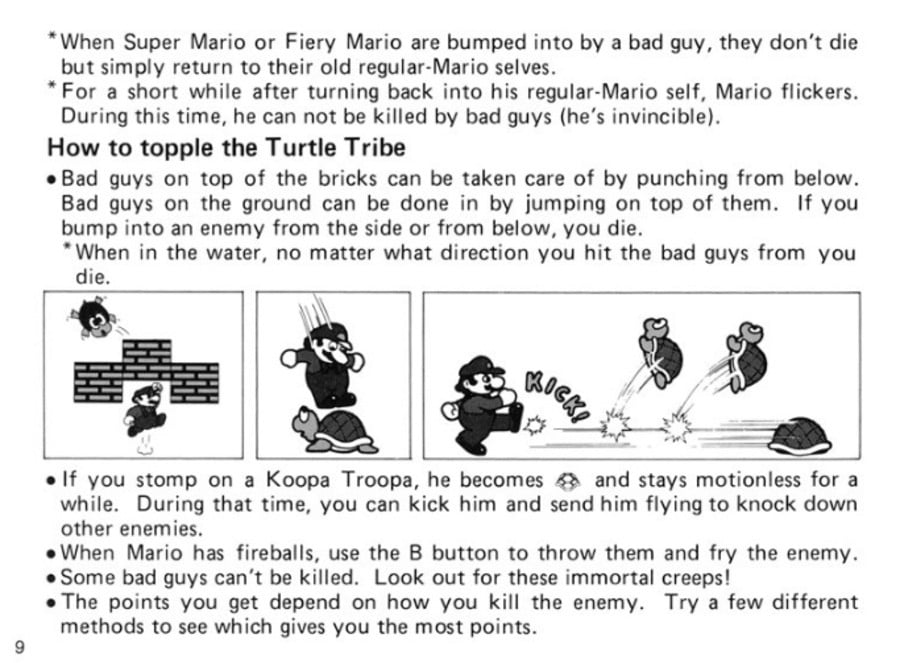 Super Mario Bros