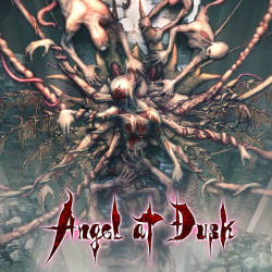 Angel at Dusk Cover