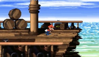 This Upcoming SNES ROM Hack Transforms Super Mario World Into A Multi-Dimensional Adventure