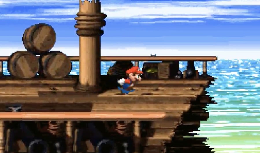 Super Mario World Random Revolution First Blood