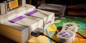 Next Article: Jaw-Dropping SNES Mod Fixes One Of The Console's Biggest Problems