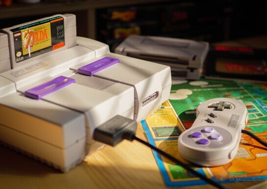 Jaw-Dropping SNES Mod Fixes One Of The Console's Biggest Problems