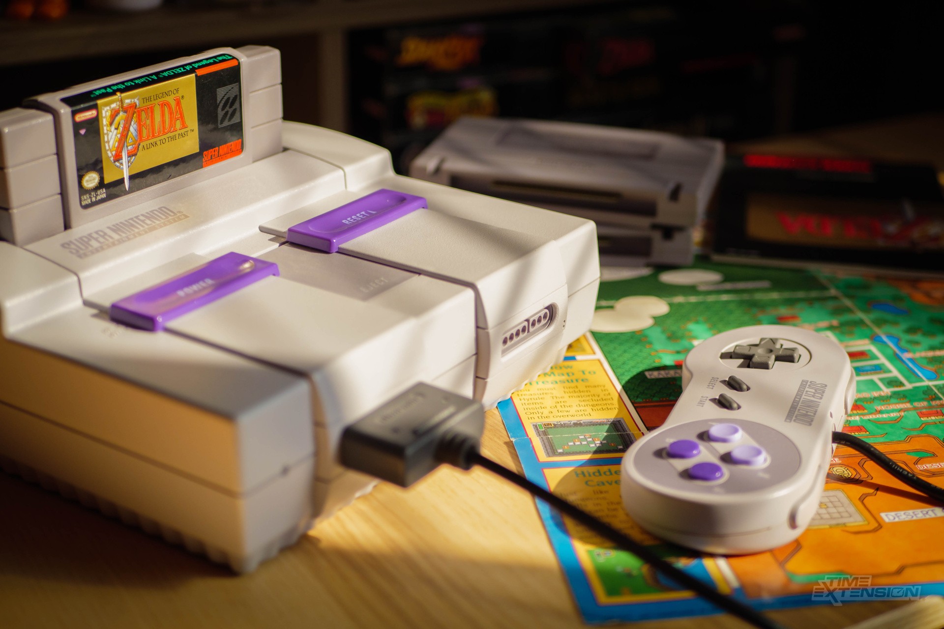 SNES Edge-Enhancer Mod by Voultar Offers Complete Video Upgrade for 2CHIP Consoles