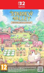 Stardew Valley - Nintendo Switch 2 Edition Cover