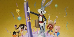 Next Article: Lost Artwork For The Bugs Bunny Birthday Blowout Found Thirty-Two Years Later