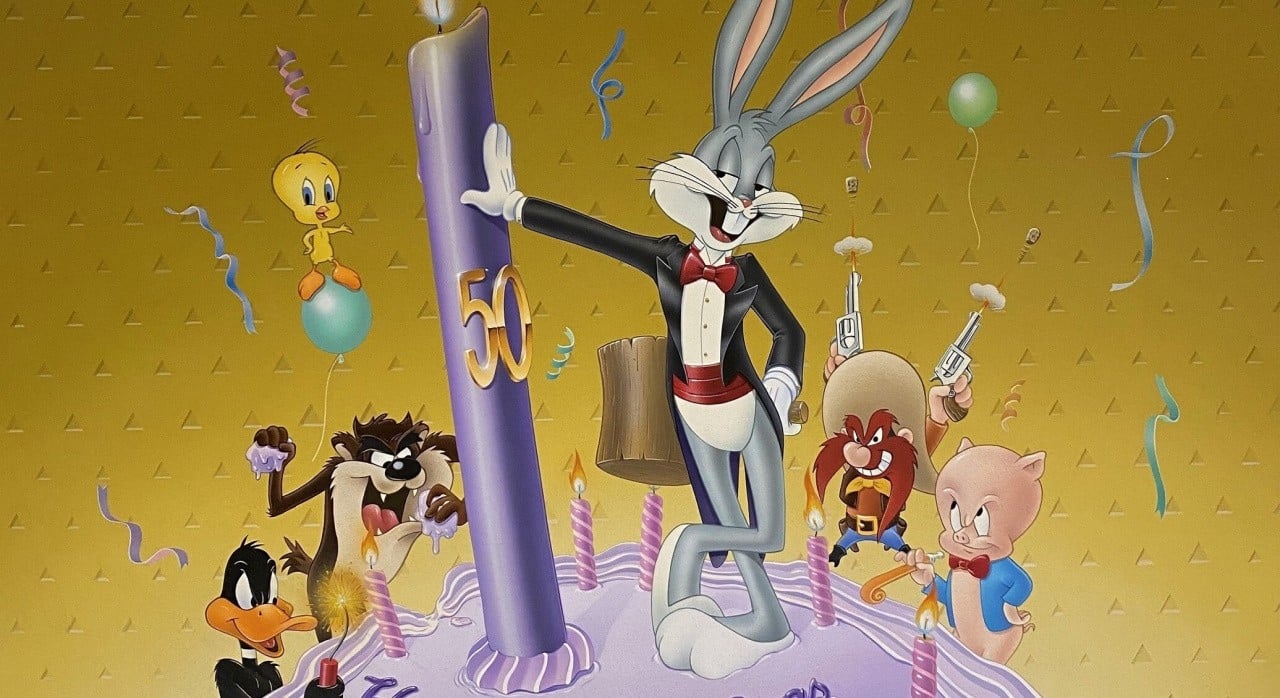 The Bugs Bunny Birthday Blowout