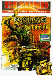 The Lords Of Midnight Cover