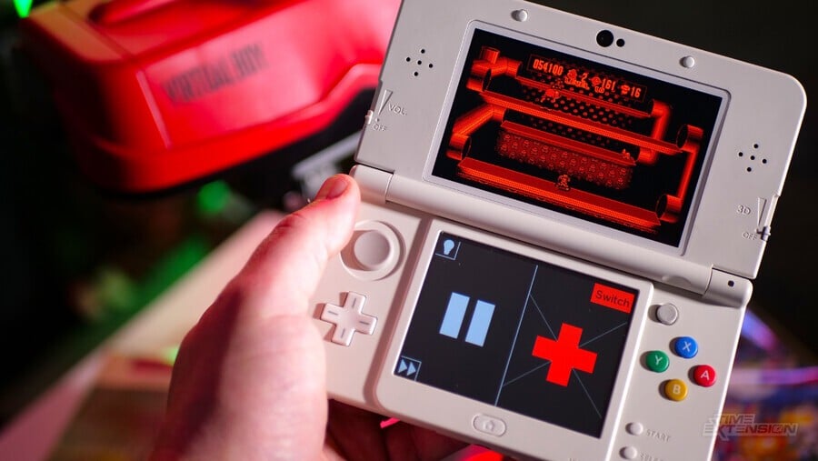 Forget The Nintendo Switch, You Probably Own A Great Way To Play Virtual Boy Games Already 2