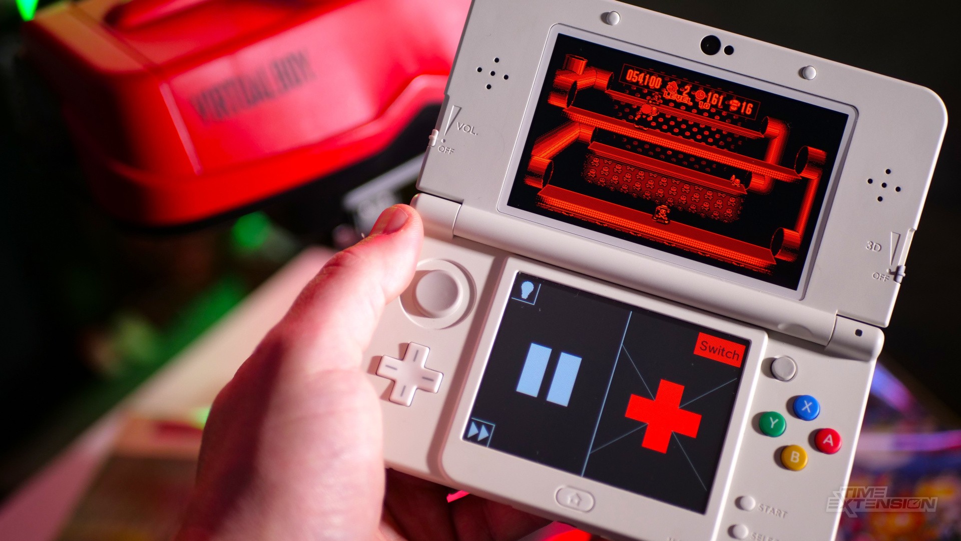 Feature: Forget Nintendo Switch, You Probably Own A Great Way To Play Virtual Boy Games Already
