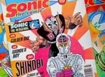 "I No Longer Wish To Spend My Limited Free Time Dealing With Negativity" - Sega Mania Kills Sonic The Comic AI Fan Remaster