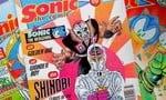 "I No Longer Wish To Spend My Limited Free Time Dealing With Negativity" - Sega Mania Kills Sonic The Comic AI Fan Remaster