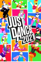Just Dance 2021 Cover