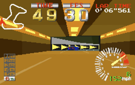 "I Never Thought That It Would Be Possible" - Ridge Racer Is Being Ported To The GBA 2