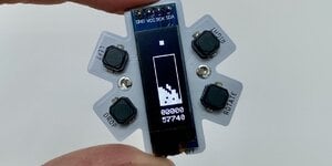 Next Article: Random: Creator Makes Adorable Tiny Tetris-Like Device