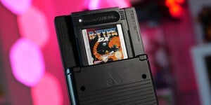 Previous Article: You Can Now Use The Analogue Pocket To Dump Your Game Boy Cartridges