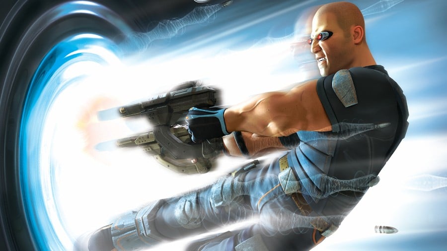 TimeSplitters Future Perfect