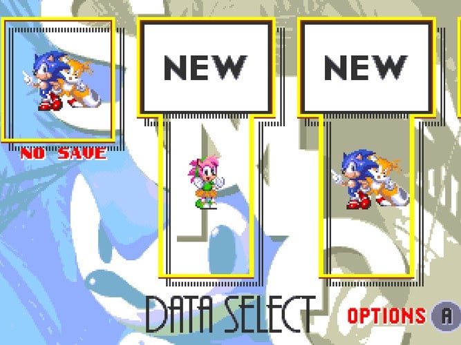 Sonic 3 Unlocked