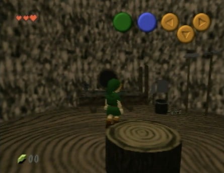 Link's house