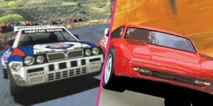 Previous Article: We Have Cruis'n USA To Thank For Sega Rally's Brilliance