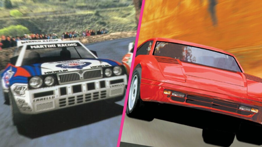 We Have Cruis'n USA To Thank For Sega Rally's Brilliance 1