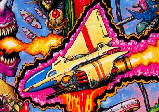 After Three Decades, Toaplan's Zero Wing Is Getting An Official Release For The Neo Geo, Here's Why