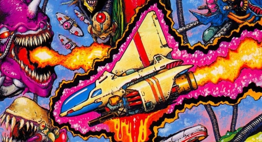 Zero Wing Neo Geo AES+ Port Confirmed: h0ffman and Plaion Bring Toaplan Shooter to Neo Geo - Nintendo News Article