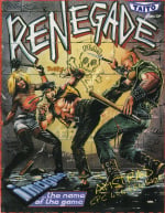 Renegade (Amstrad)