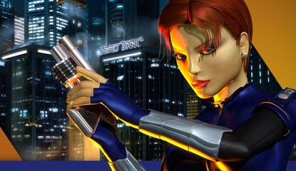 Perfect Dark Has Got A Fanmade PC Port Which Adds A Bunch Of Great QoL Features