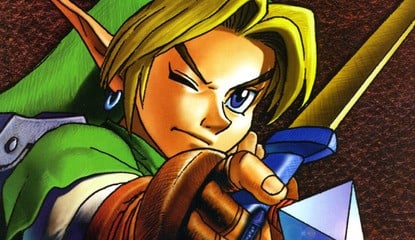 Zelda: Ocarina Of Time Is Being Unofficially Ported To Sega Dreamcast