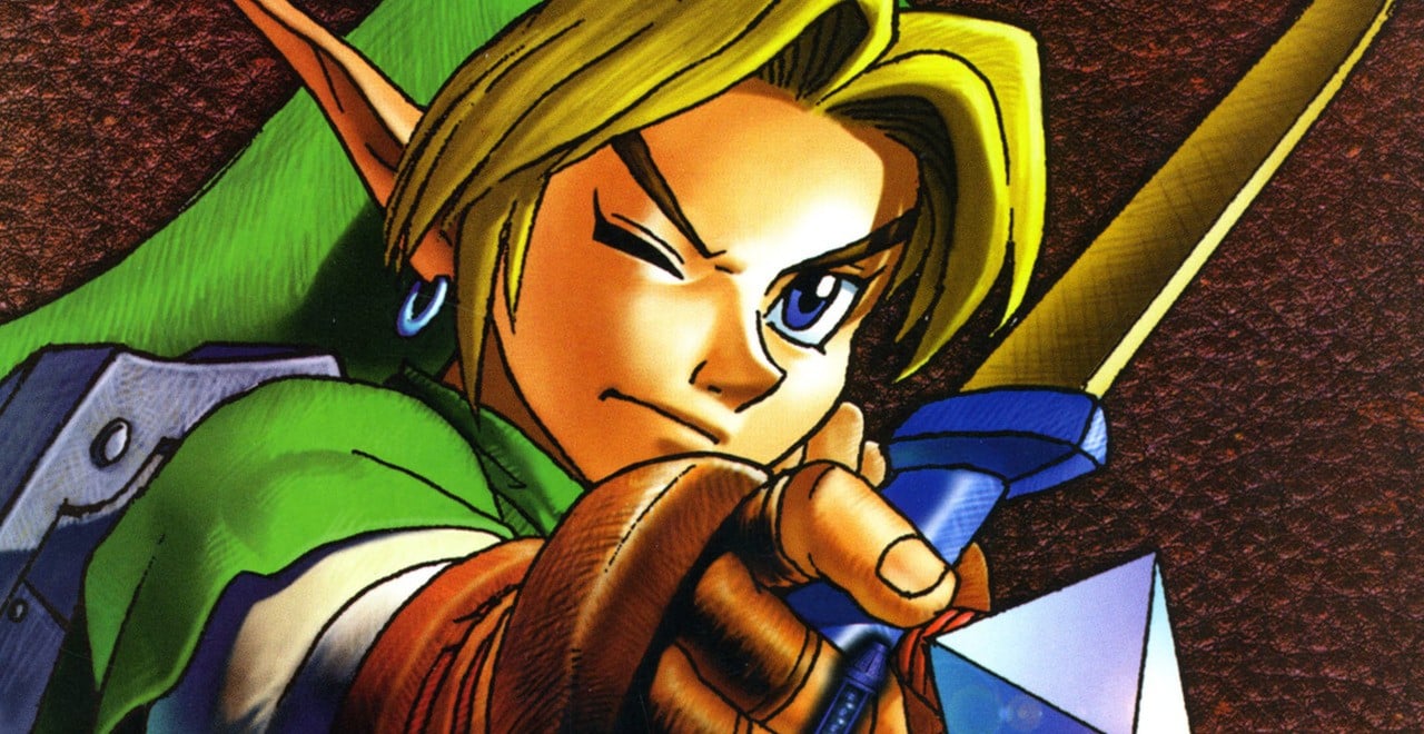 Zelda: Ocarina Of Time Is Being Unofficially Ported To Dreamcast 1