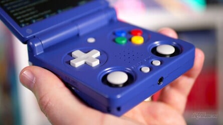 Review: Anbernic RG34XX SP - Another GBA SP Clone, But One That's Worth A Look 9