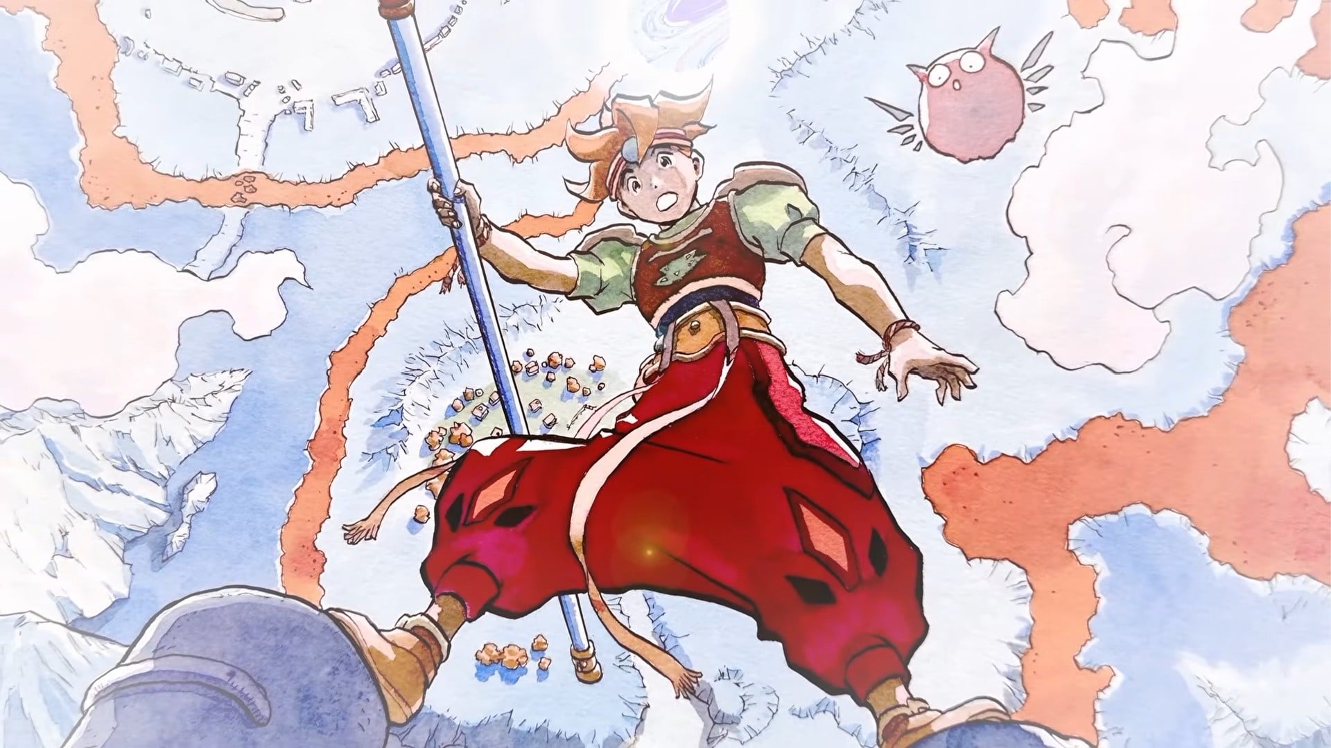 Terranigma Gaia Edition announced: Clear River Games pre-orders for Nintendo Switch 2, PS5, Xbox Series, and PC rerelease - Nintendo News Article