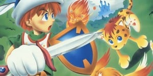 Previous Article: The Making Of: Soleil / Crusader Of Centy, Sega's Answer To Zelda