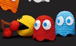 Random: These Adorable Pac-Man Crochet Kits Will Have You Hooked