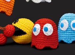 These Adorable Pac-Man Crochet Kits Will Have You Hooked