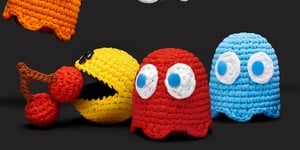 Next Article: Random: These Adorable Pac-Man Crochet Kits Will Have You Hooked