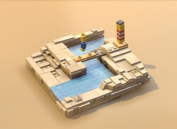 LEGO Builder's Journey (Switch) - A Chill, Beautiful Building Experience