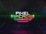 "The Future Of Retro" - Pixel Arcadia Is A "Pioneering Digital Showcase" Aimed At Old-School Gaming