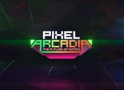 "The Future Of Retro" - Pixel Arcadia Is A "Pioneering Digital Showcase" Aimed At Old-School Gaming