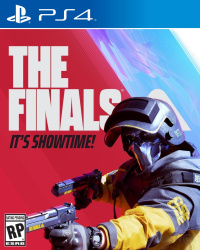 The Finals Cover