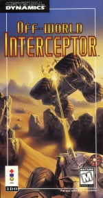 Off-World Interceptor (3DO)