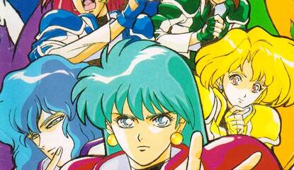 Six PC Engine Games From Telenet Japan Are Being Reissued On Nintendo Switch Early Next Year