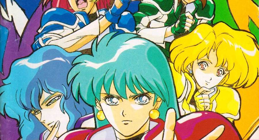 Lady Phantom