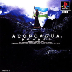Aconcagua Cover